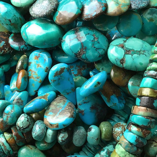 Turquoise: The Timeless Gem of the American West – From History to Your Jewelry Box