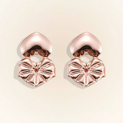Copper Earring Aid & Heart-Shaped Ear Plug