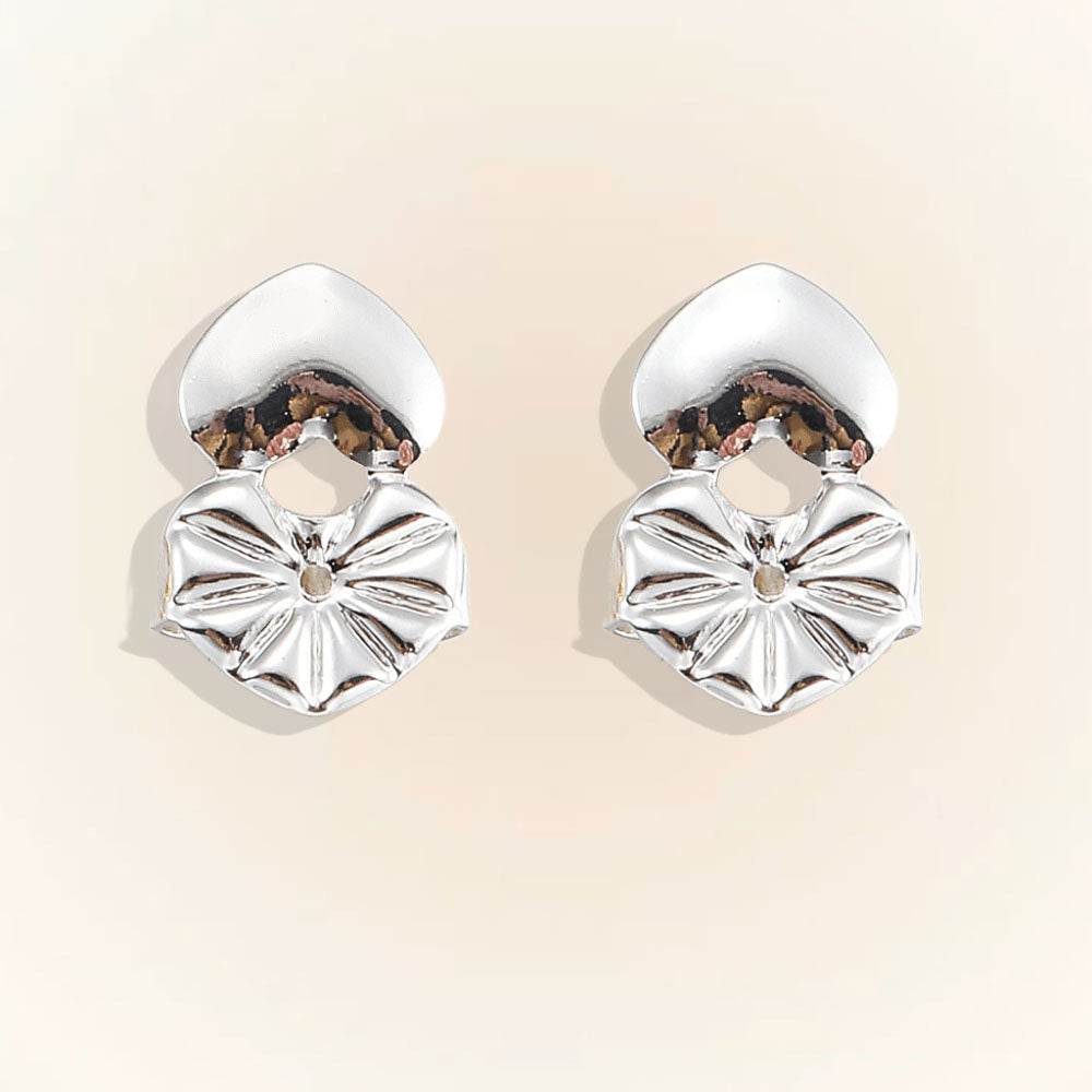 Copper Earring Aid & Heart-Shaped Ear Plug