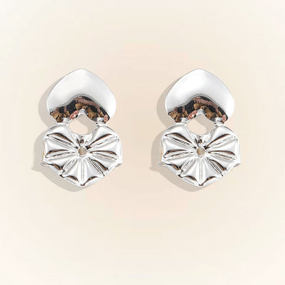 Copper Earring Aid & Heart-Shaped Ear Plug